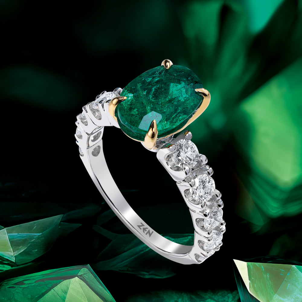 May Birthstone: Emerald Symbolism and Meaning