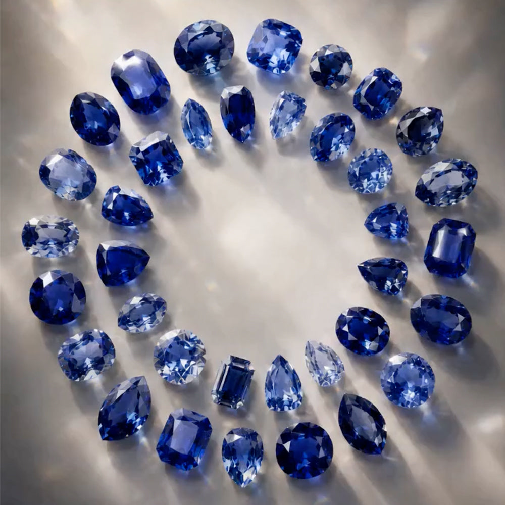 September Birthstone: Sapphire Symbolism and Meaning