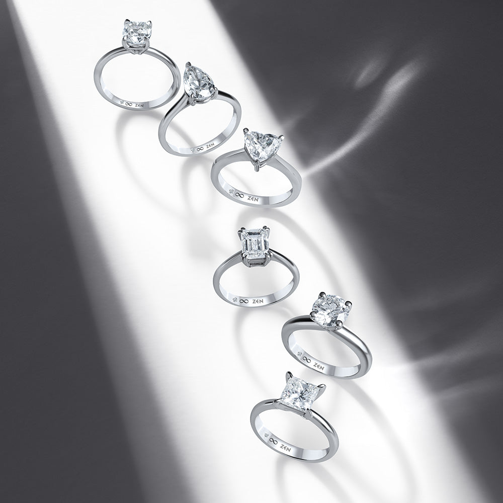 Diamond Cuts Explained: Which Shape Is Best?