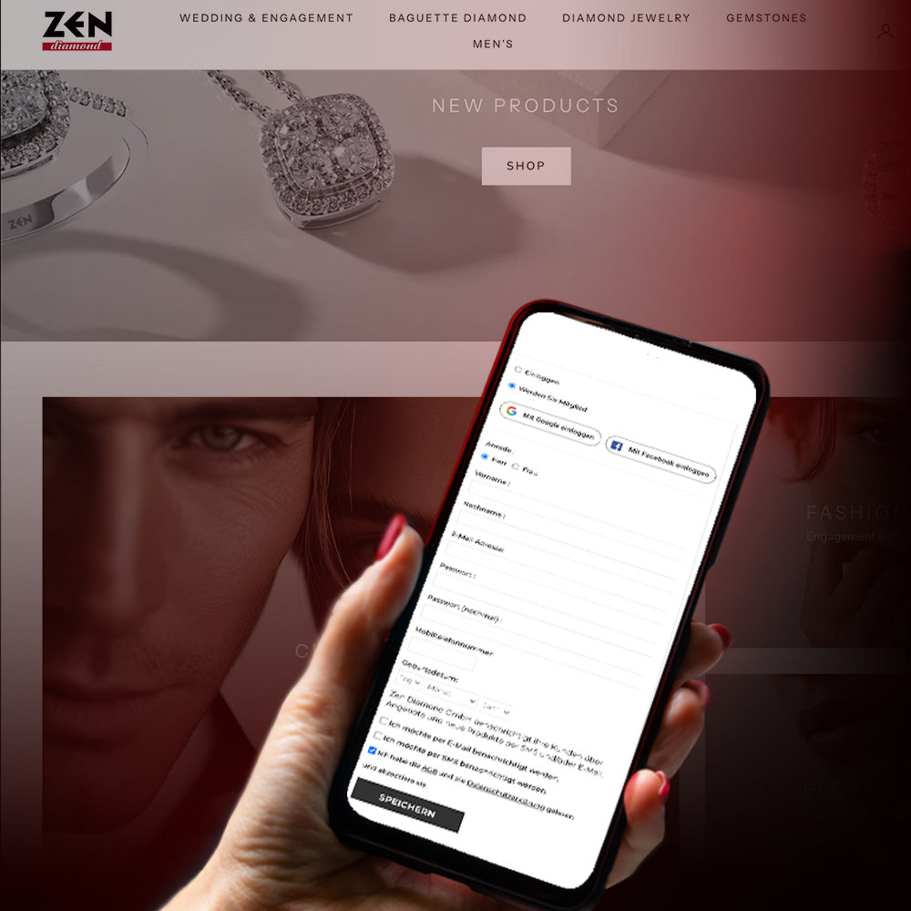 Where Can I Register My Jewelry?