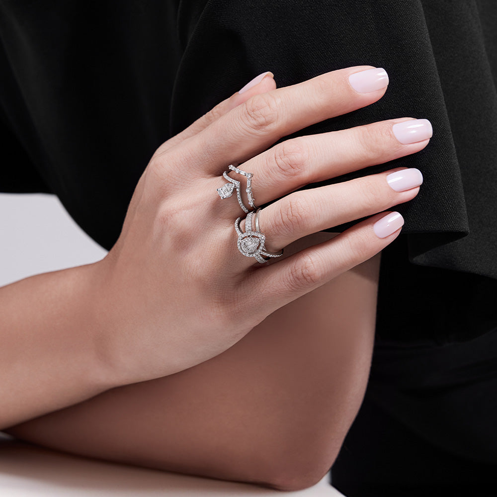 How to Style and Stack Rings for Everyday Wear