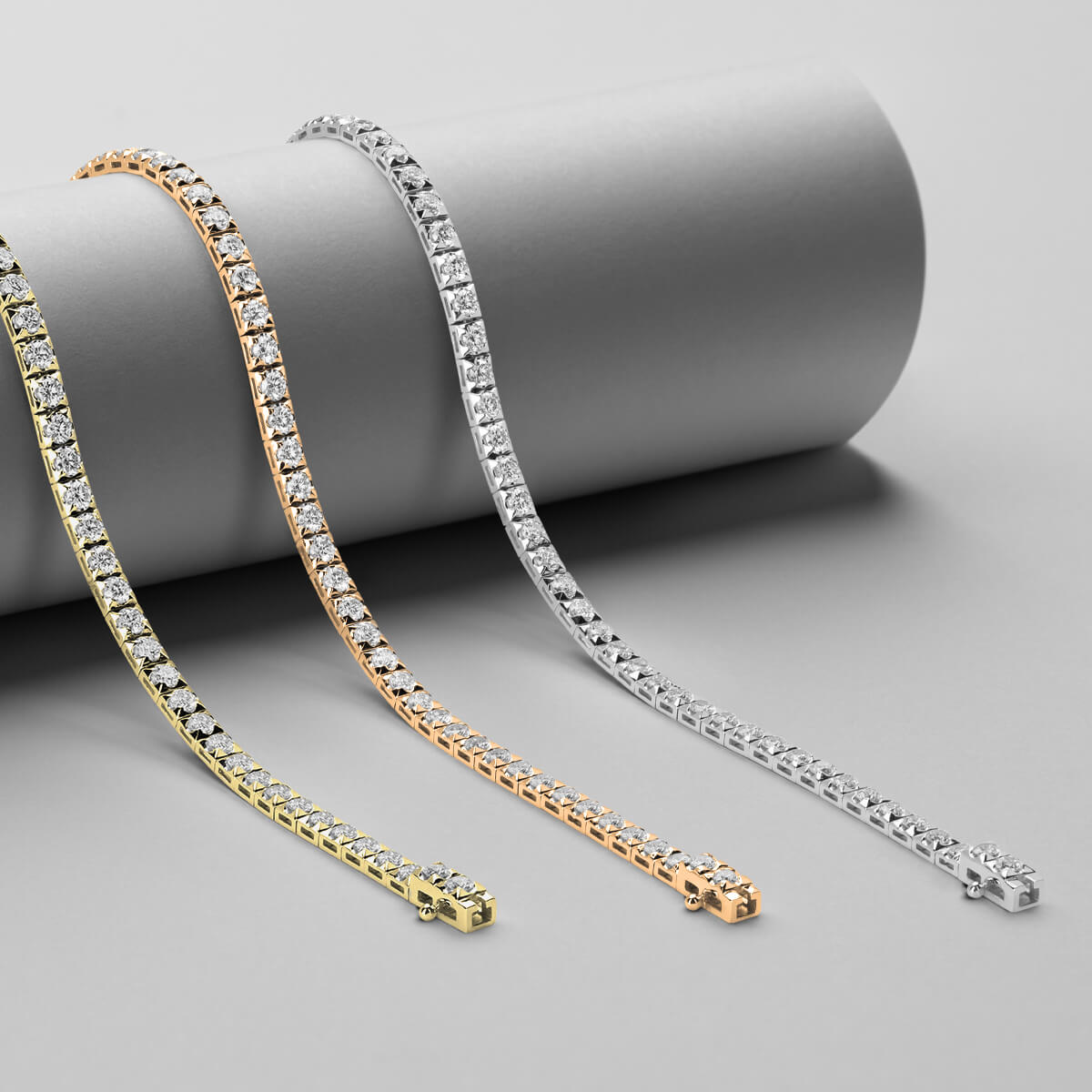 White Gold vs. Yellow Gold vs. Rose Gold: Which Metal Should You Choose?