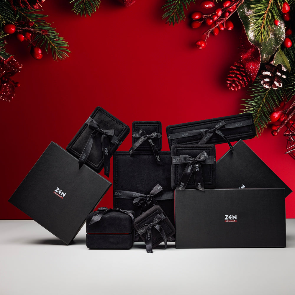 Best Christmas Gifts for 2025: Timeless Diamond Jewelry to Make Them Shine