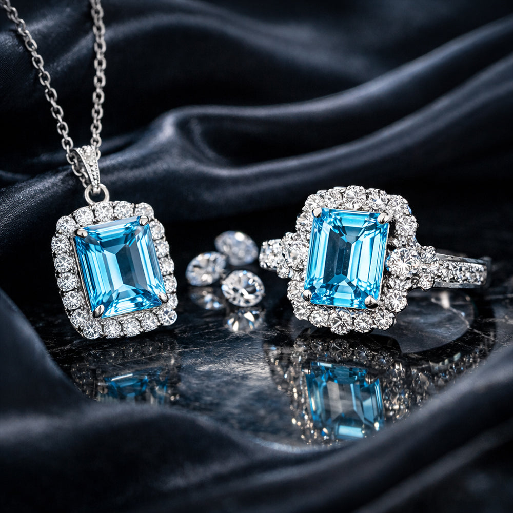 March Birthstone: Aquamarine Symbolism and Meaning