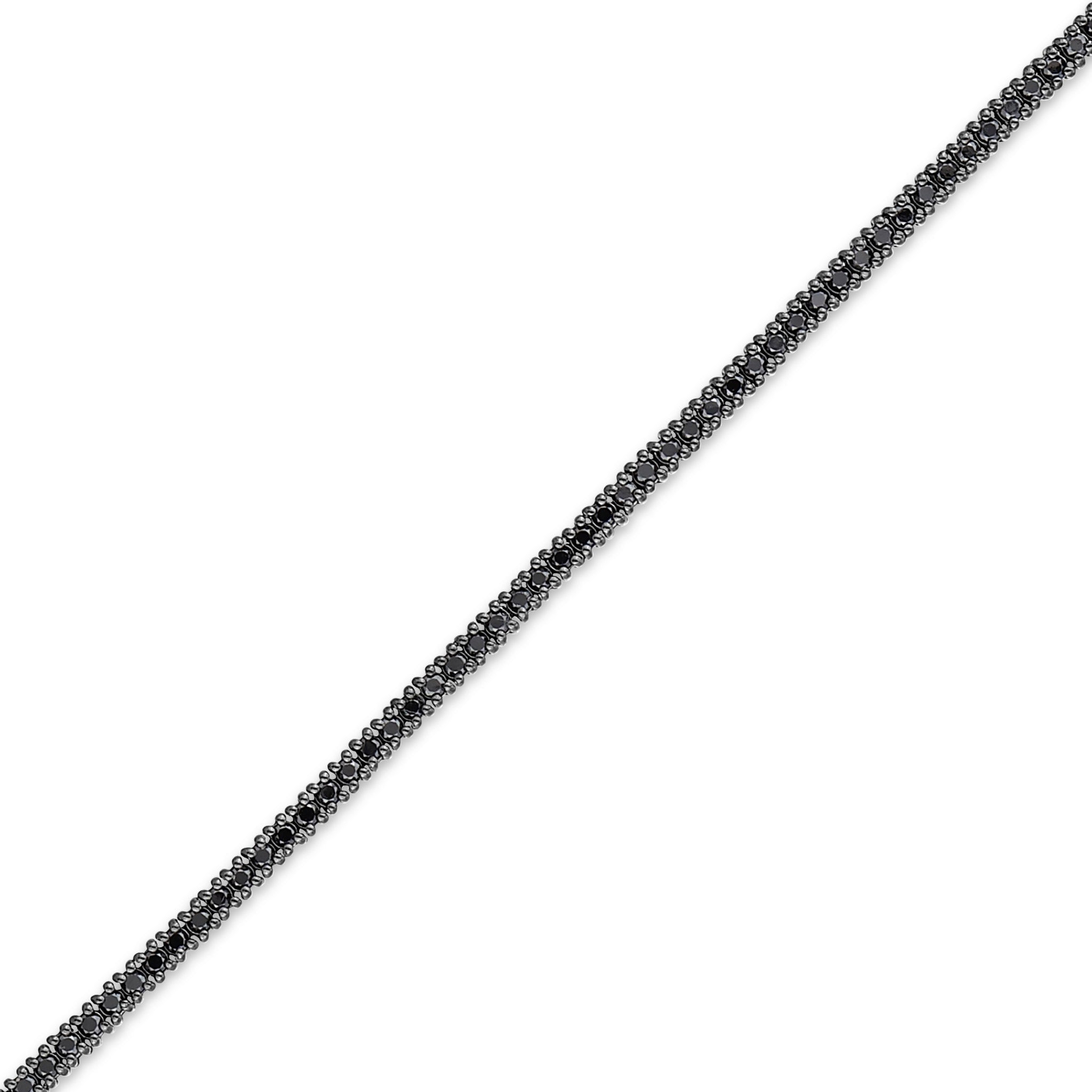 Tennis Diamond Bracelet