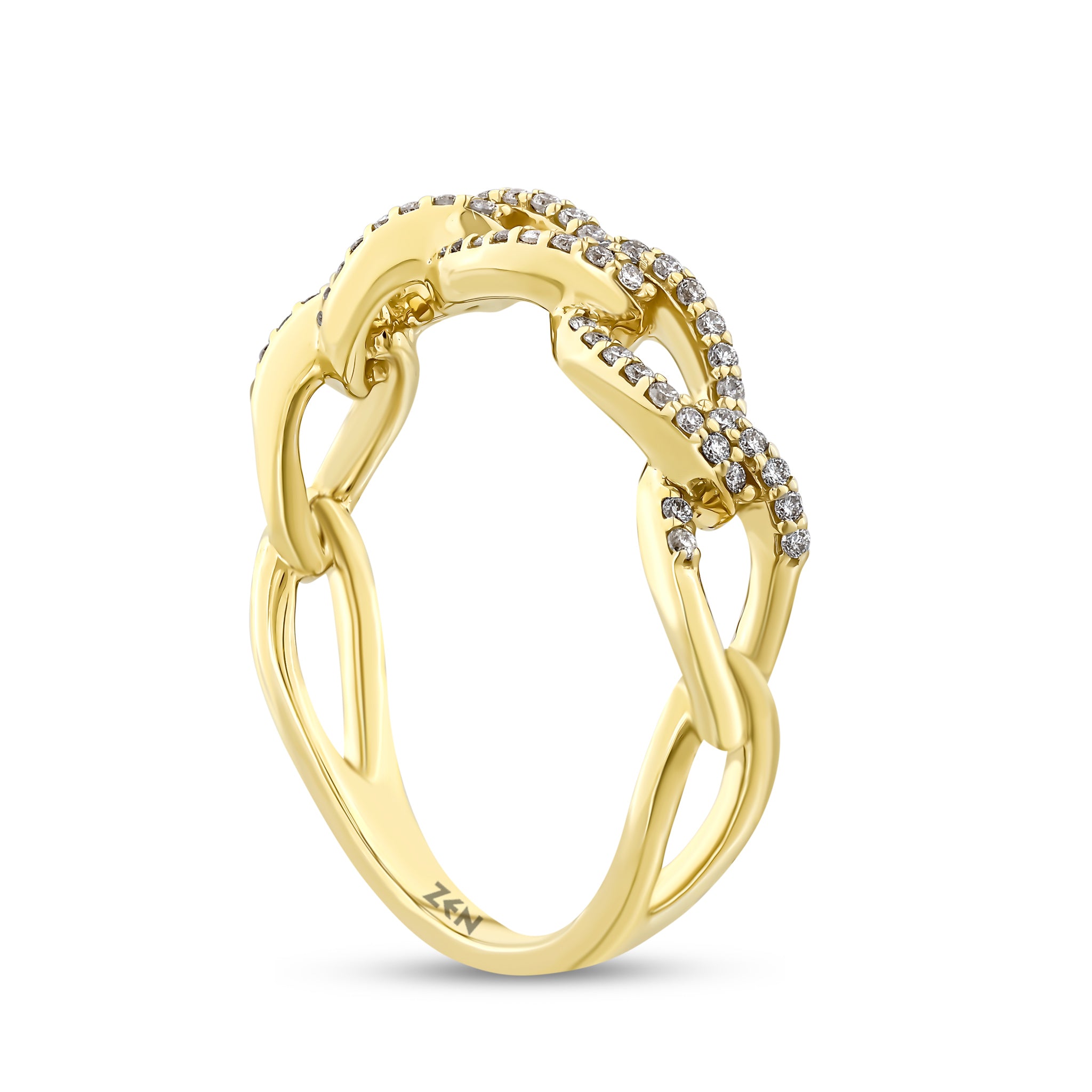 Diamond Design Ring