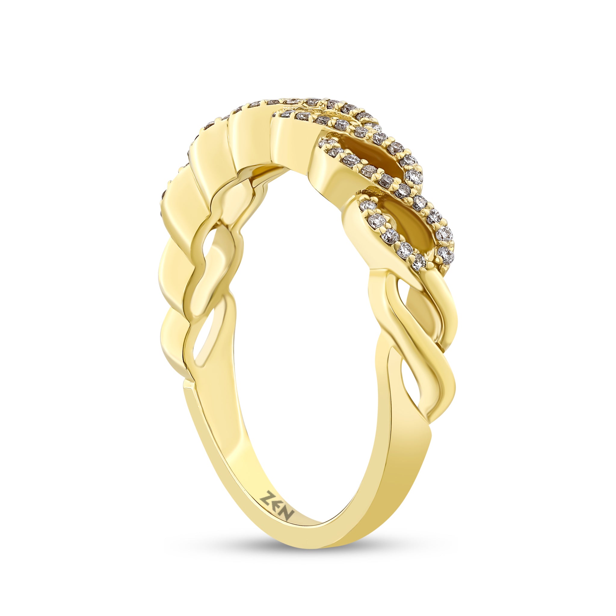 Diamond Design Ring