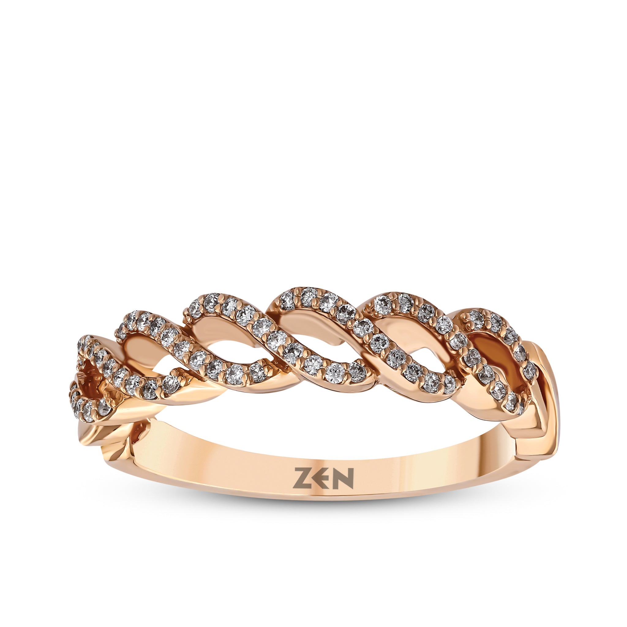 Diamond Design Ring