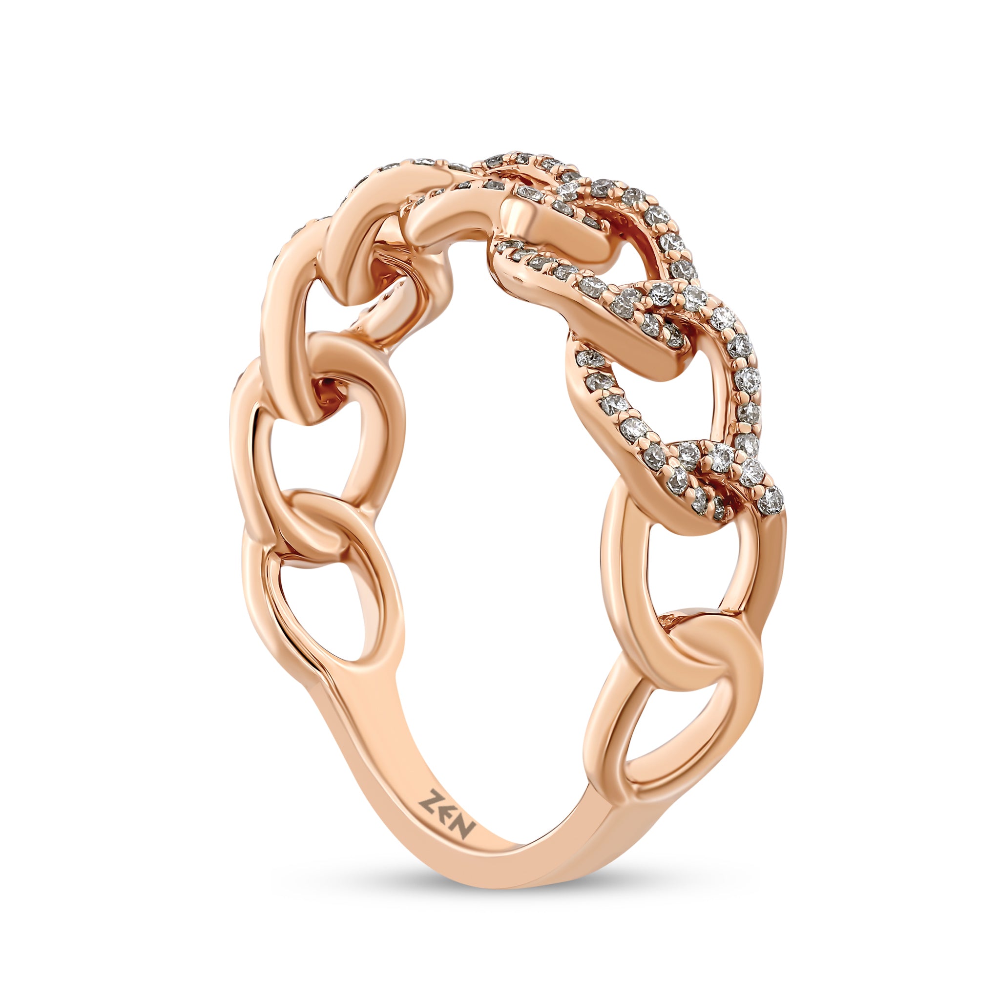 Diamond Design Ring