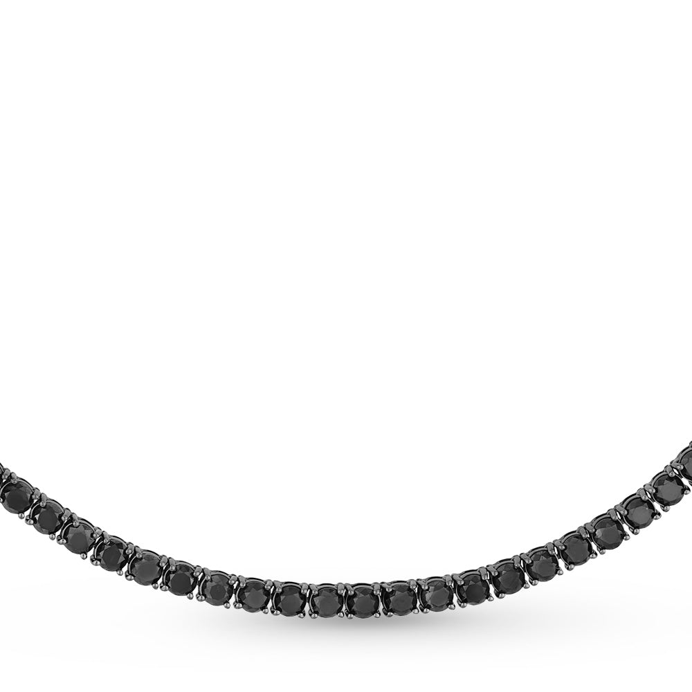 Tennis Diamond Necklace
