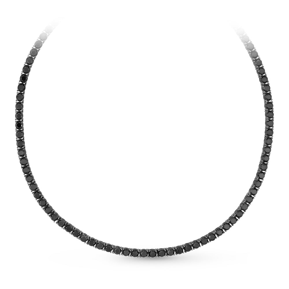 Tennis Diamond Necklace