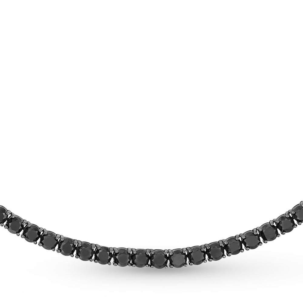 Tennis Diamond Necklace