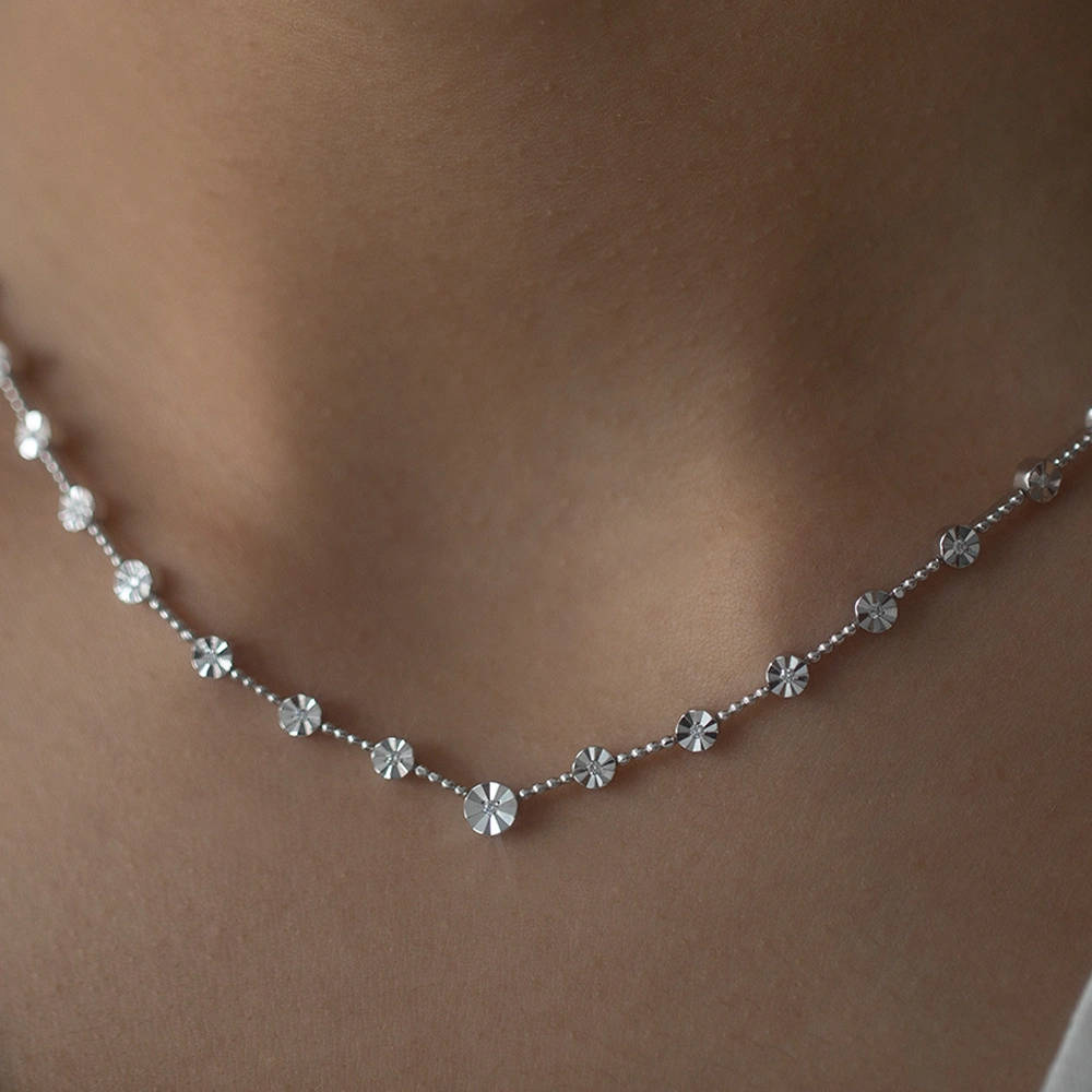 Diamond Collier