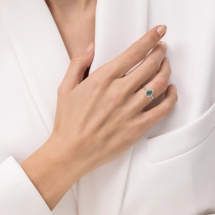 Emerald Ring