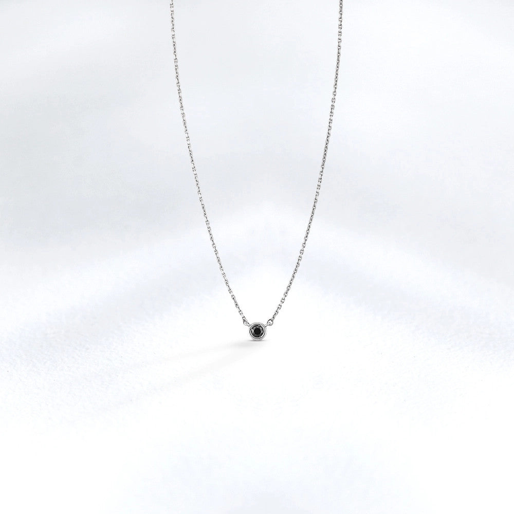 Design Diamond Necklace