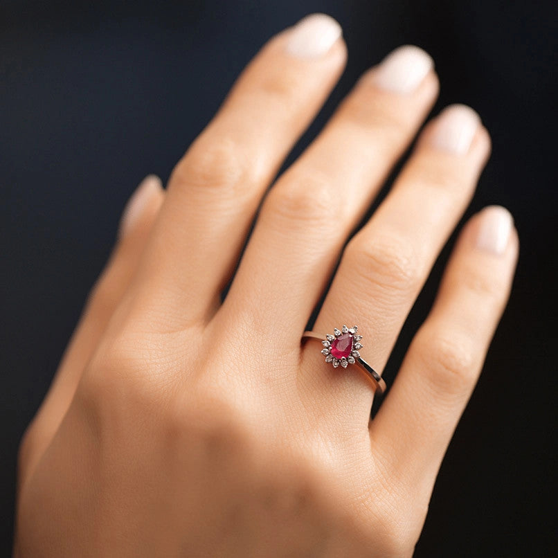 Ruby Ring