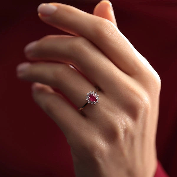 Ruby Ring