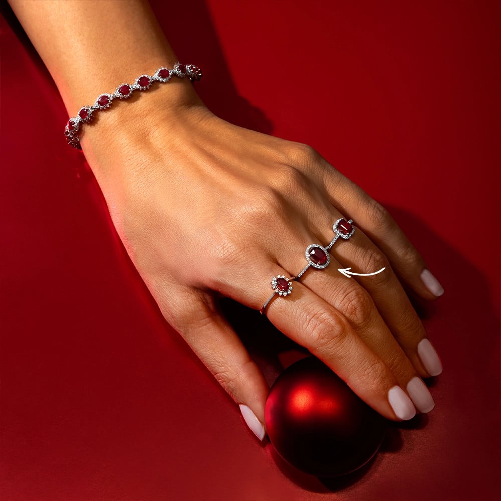 Ruby Ring