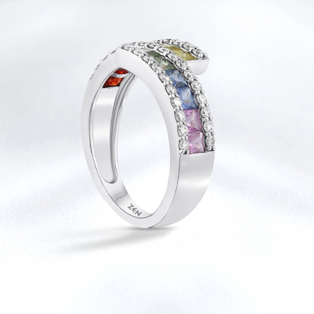 Sapphire Ring