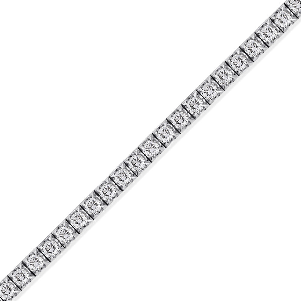Diamond Tennis Bracelet