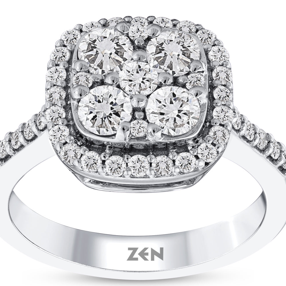 Design Diamond Ring