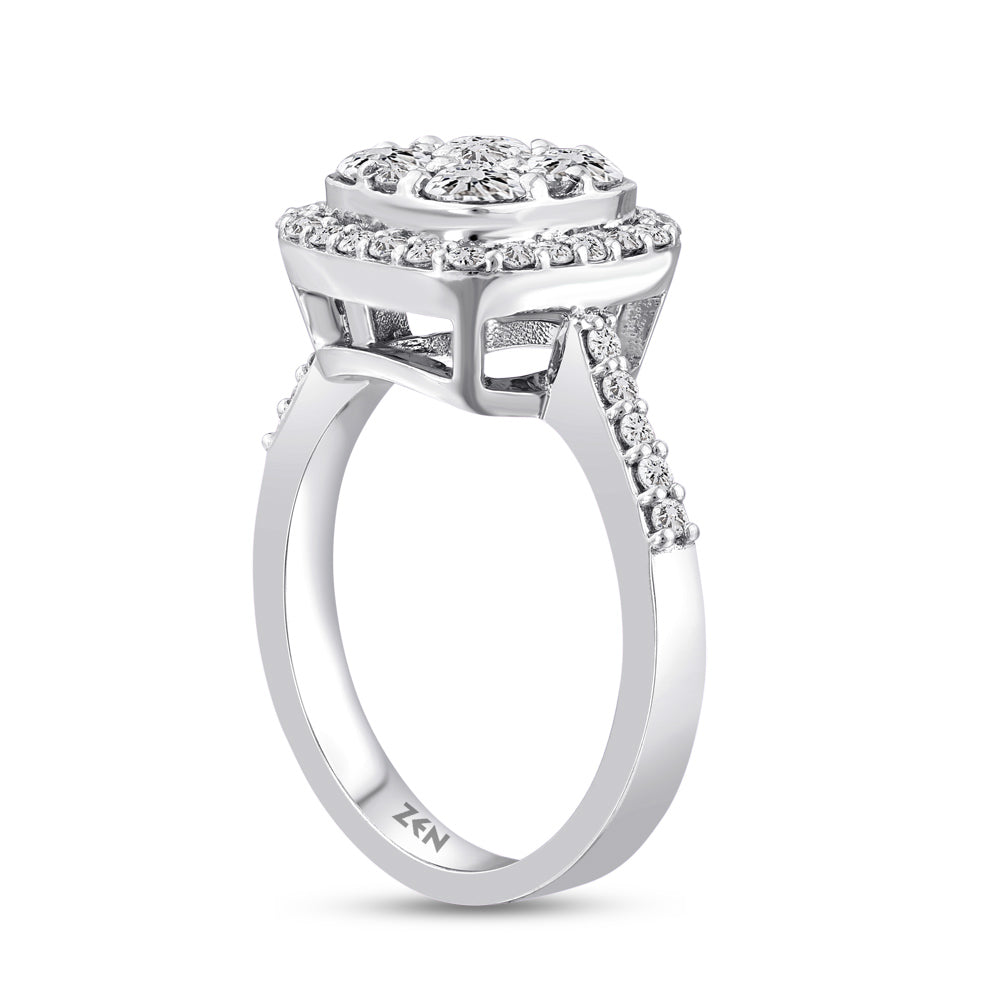 Design Diamond Ring