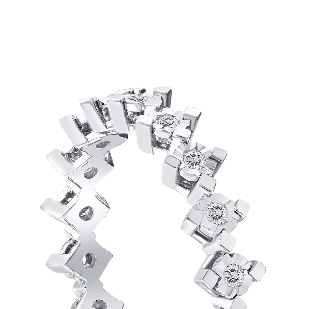 Eternity Diamond Ring