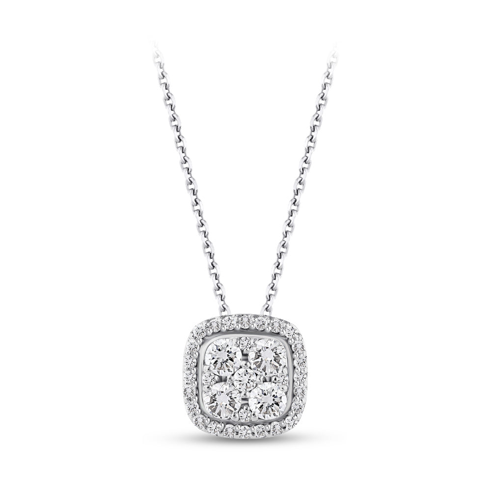 Design Diamond Necklace