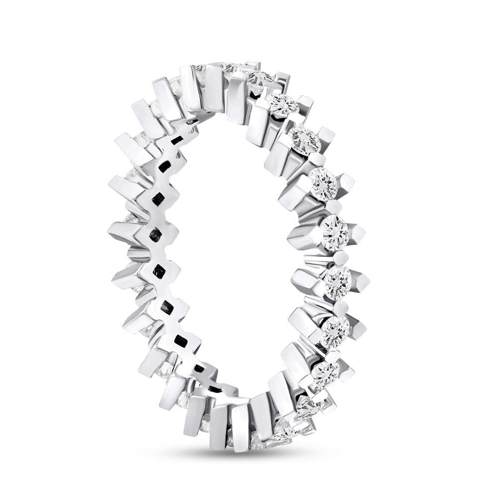 Eternity Diamond Ring