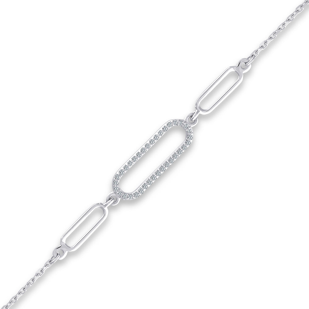 Design Diamond Bracelet
