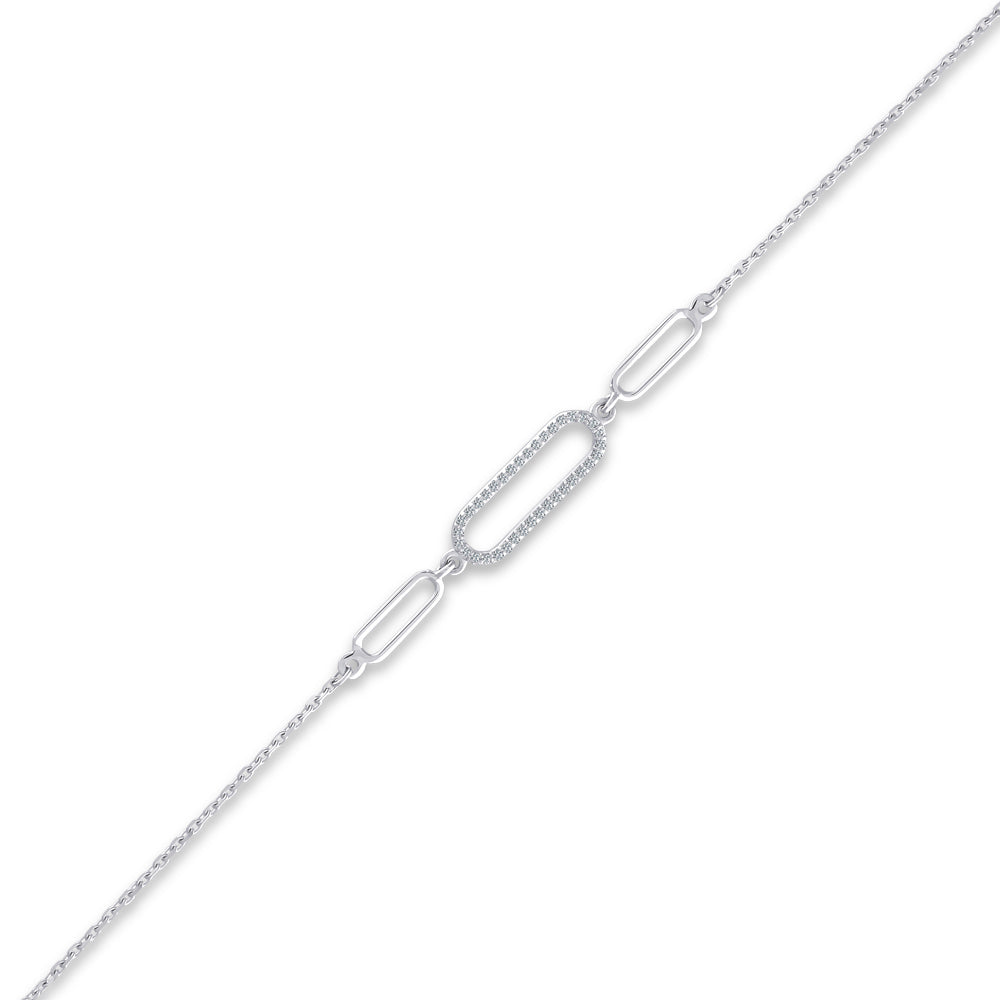 Design Diamond Bracelet