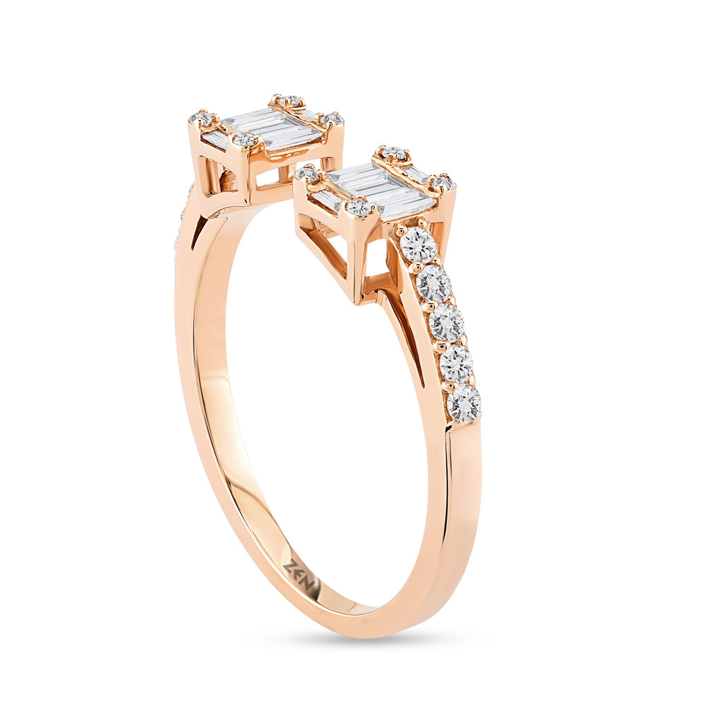 Baguette Diamond Ring