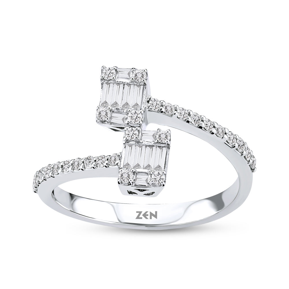 Baguette Diamond Ring