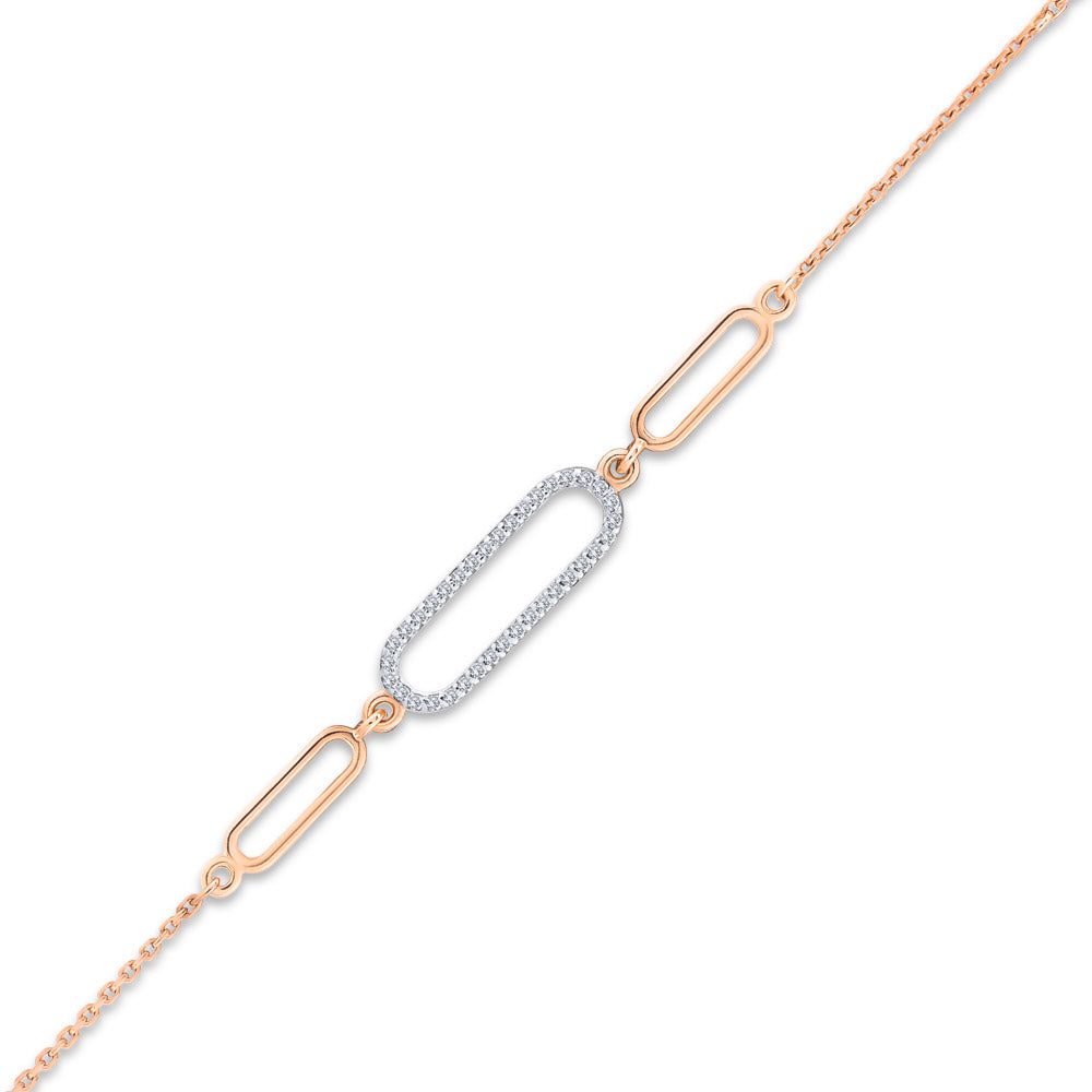 Design Diamond Bracelet