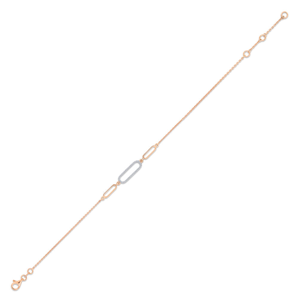 Design Diamond Bracelet