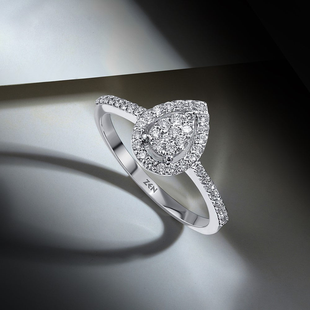 Design Diamond Ring
