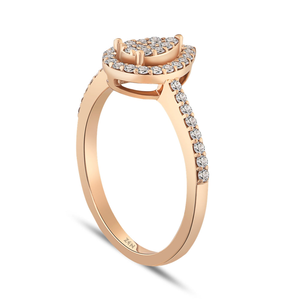 Design Diamond Ring