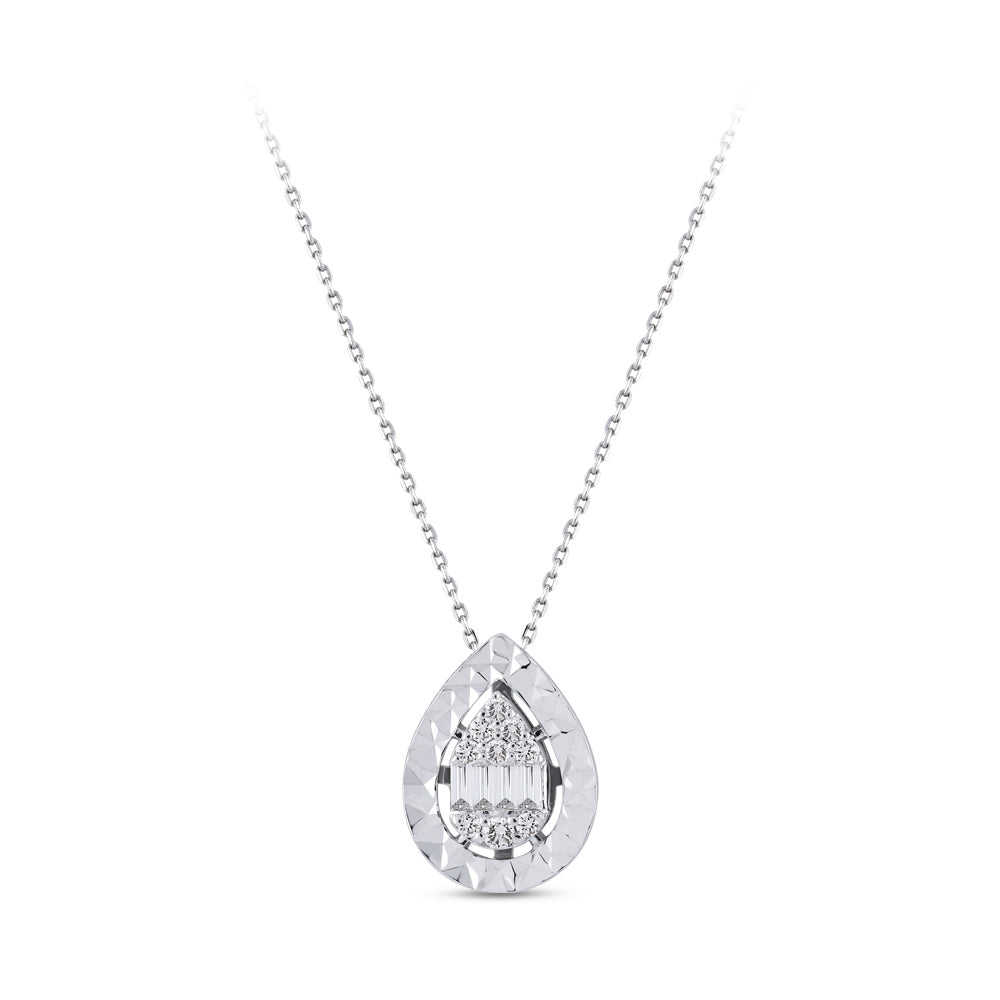 Design Diamond Necklace