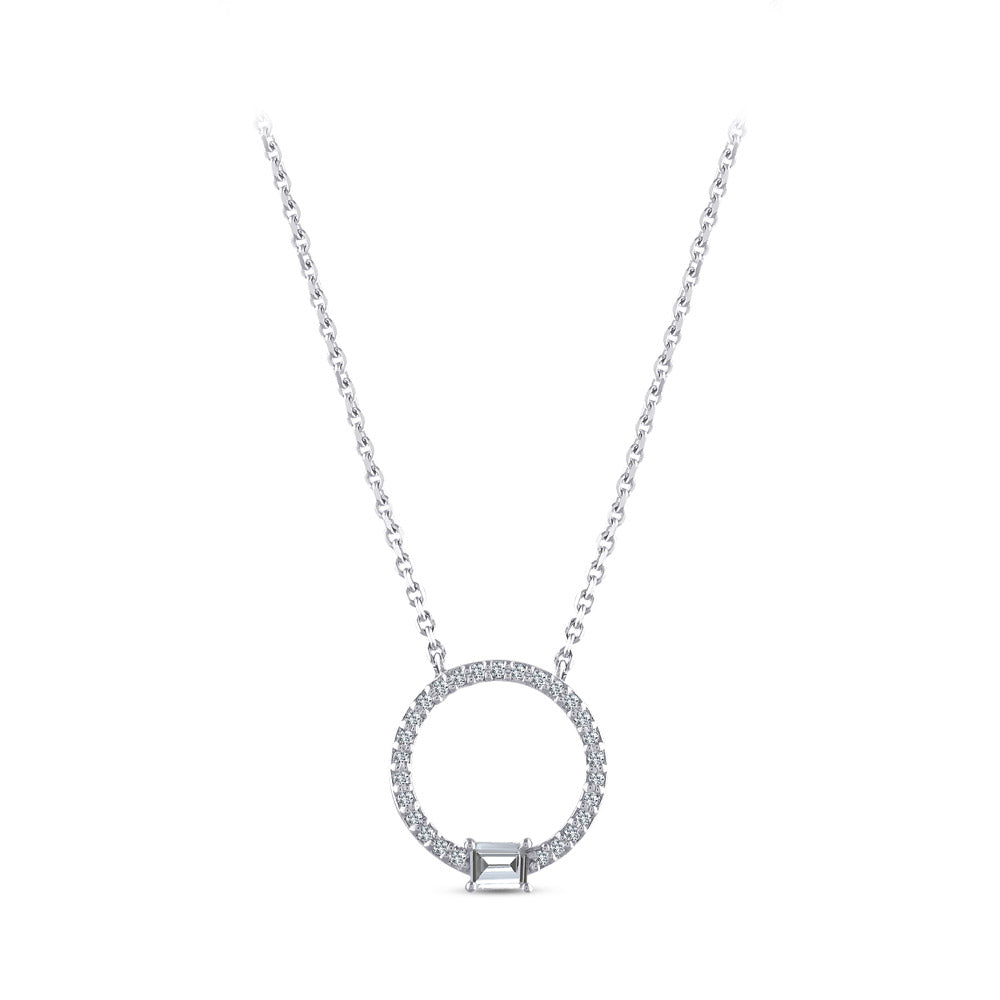 Design Diamond Necklace