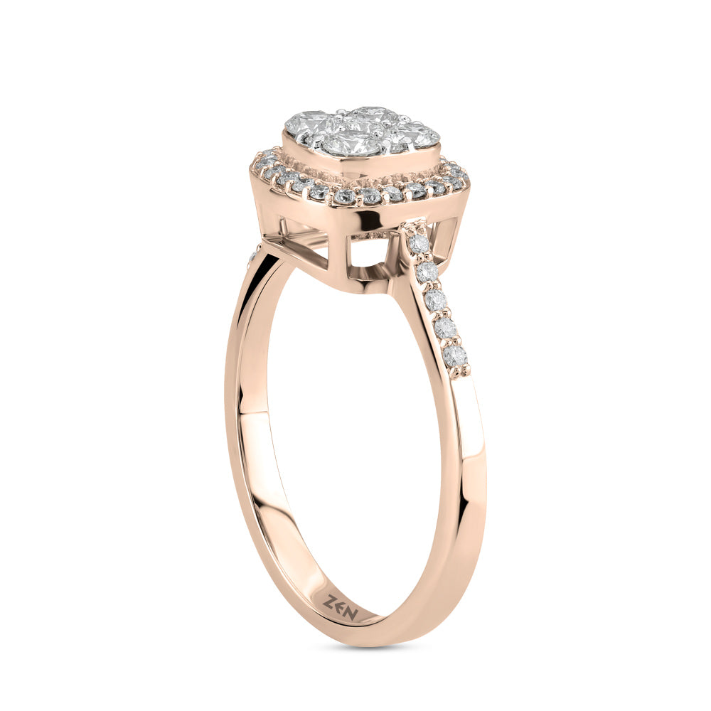 Design Diamond Ring