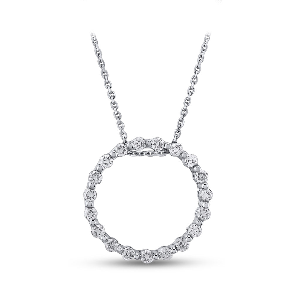 Design Diamond Necklace