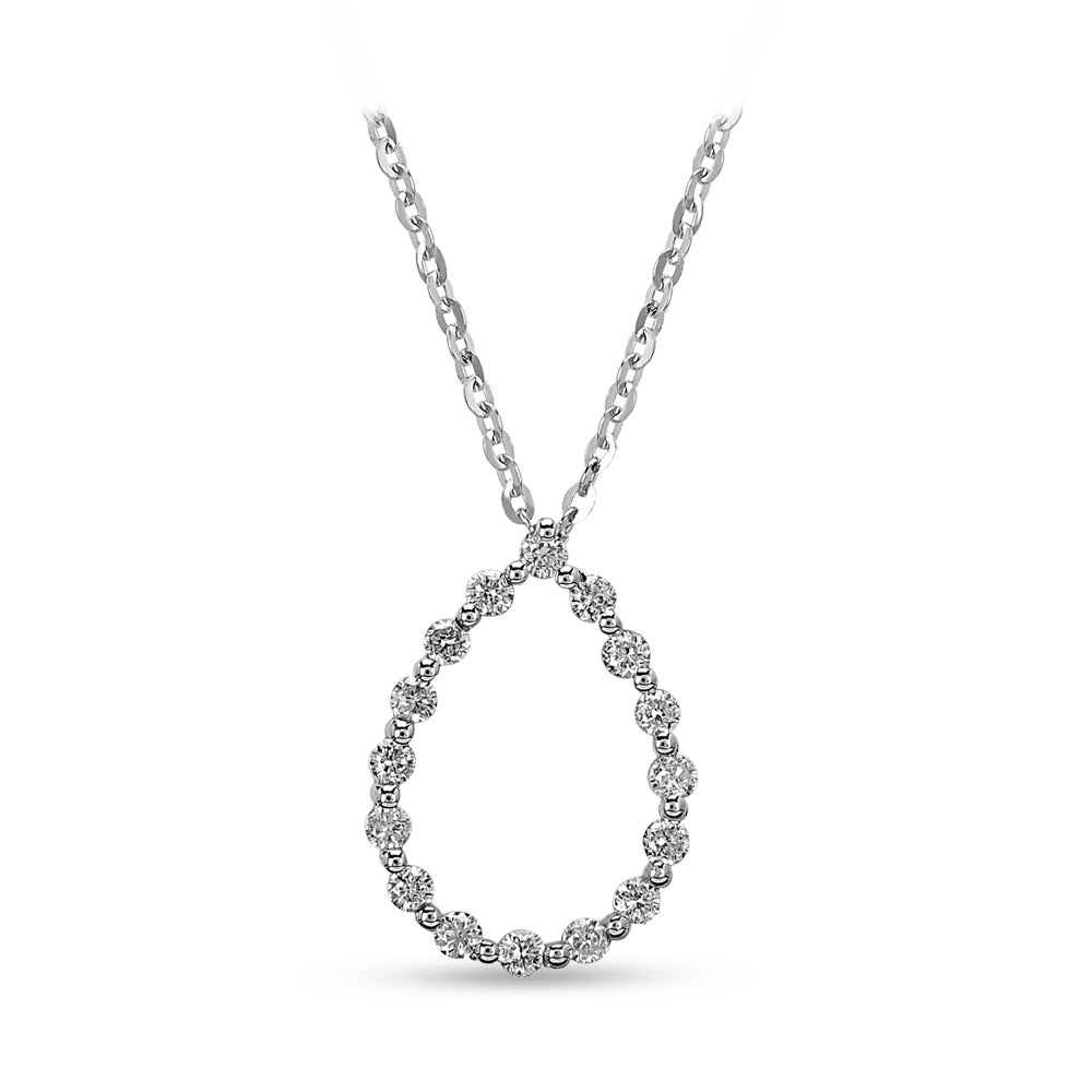 Design Diamond Necklace