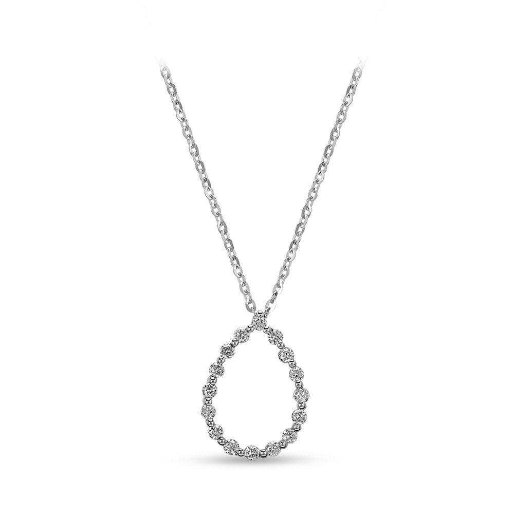 Design Diamond Necklace