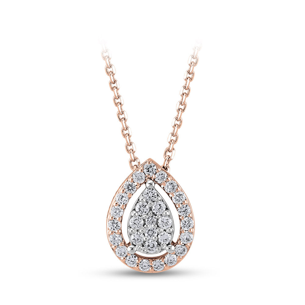 Design Diamond Necklace