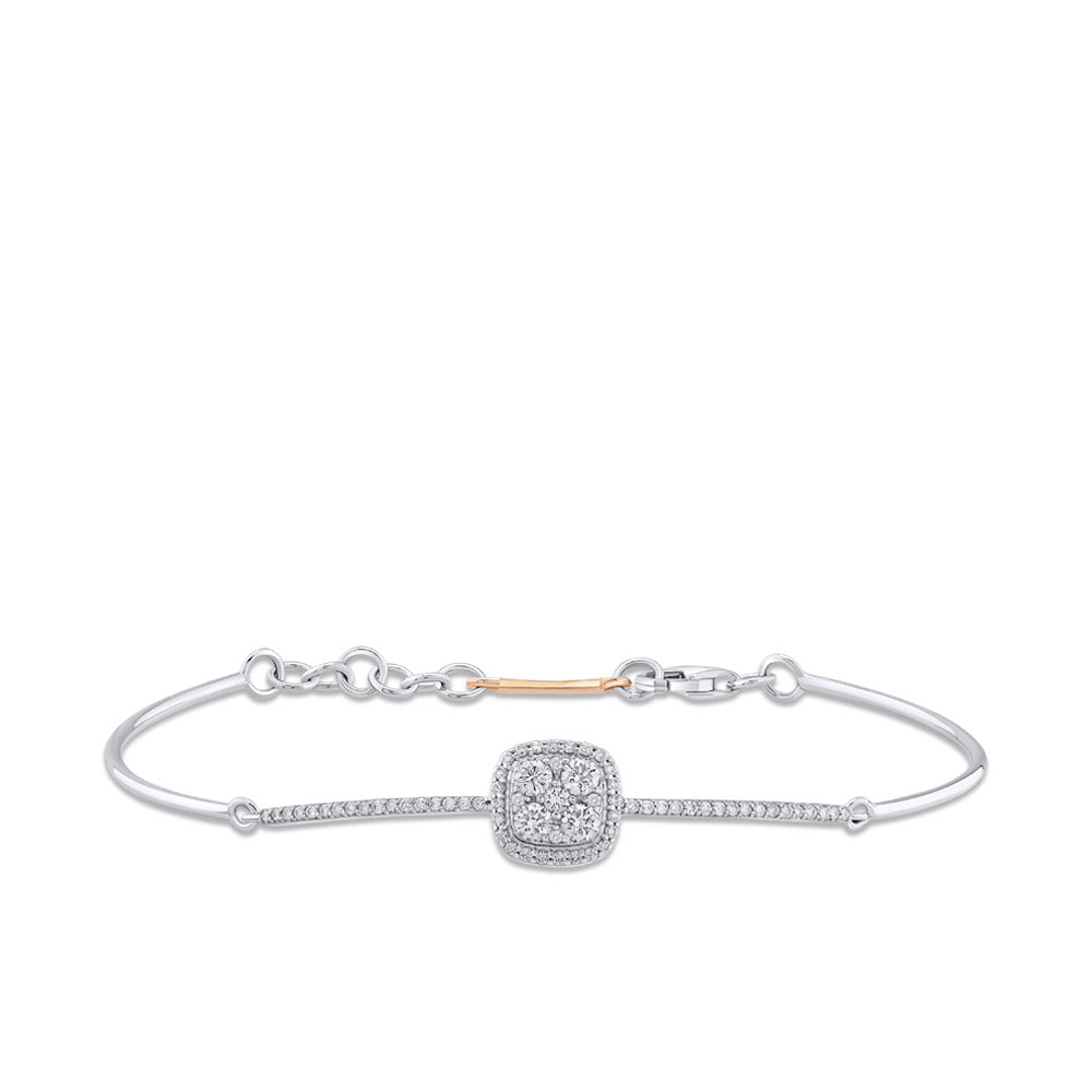 Design Diamond Bracelet