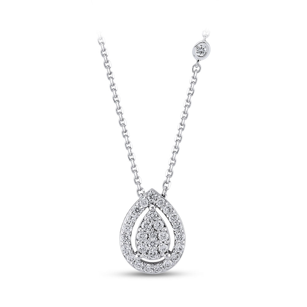 Design Diamond Necklace