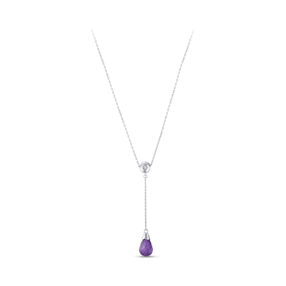 Amethyst Necklace
