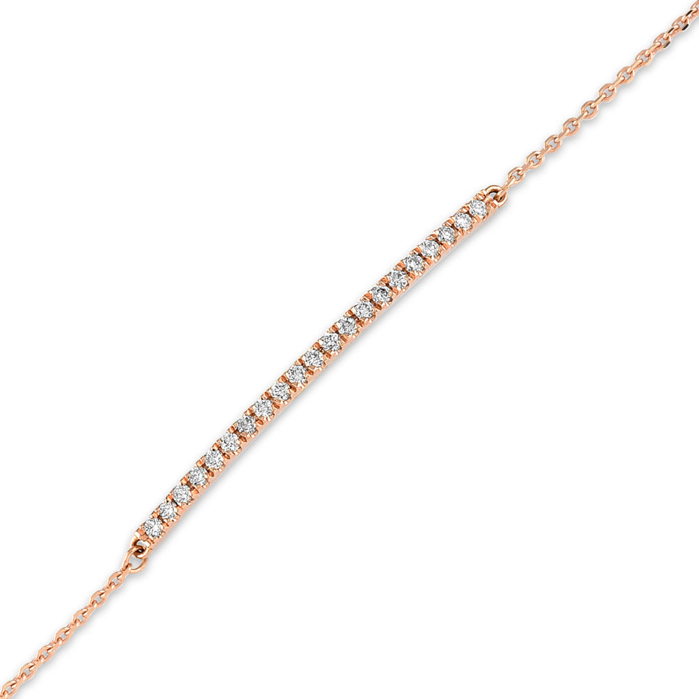Design Diamond Bracelet
