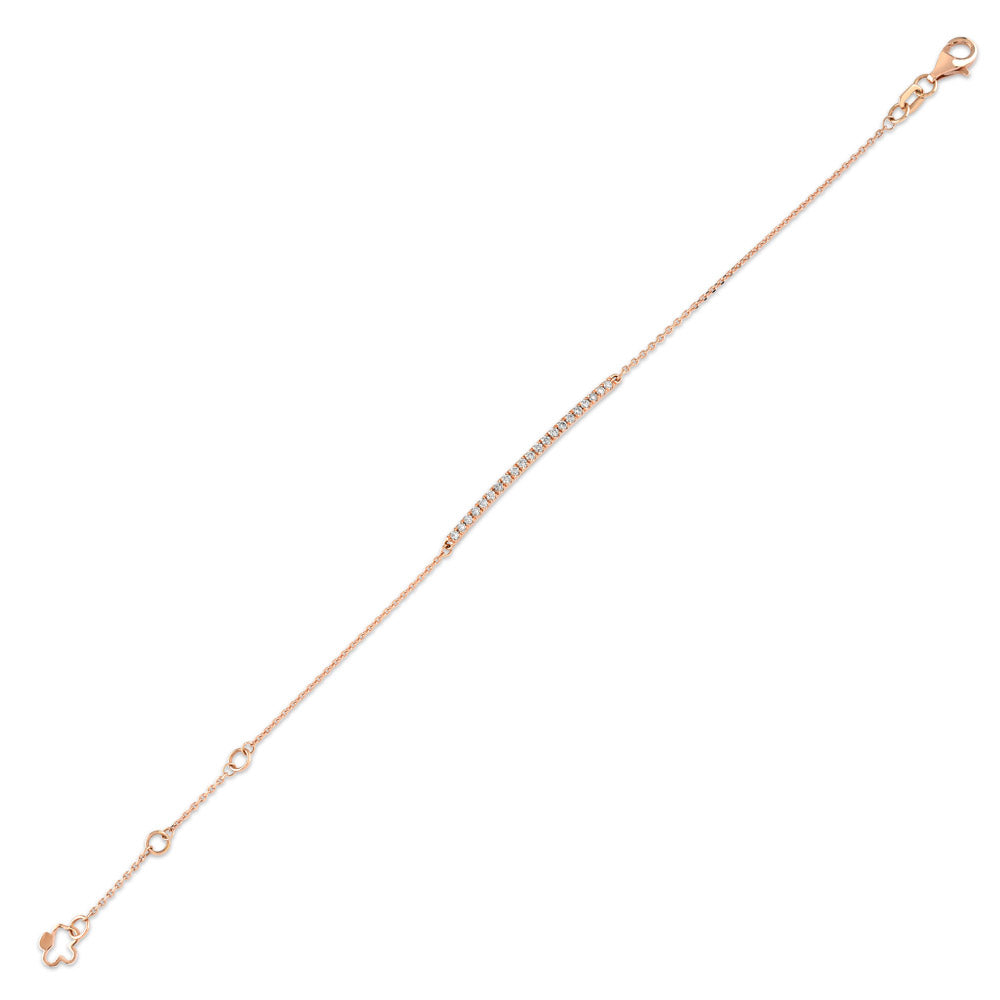 Design Diamond Bracelet