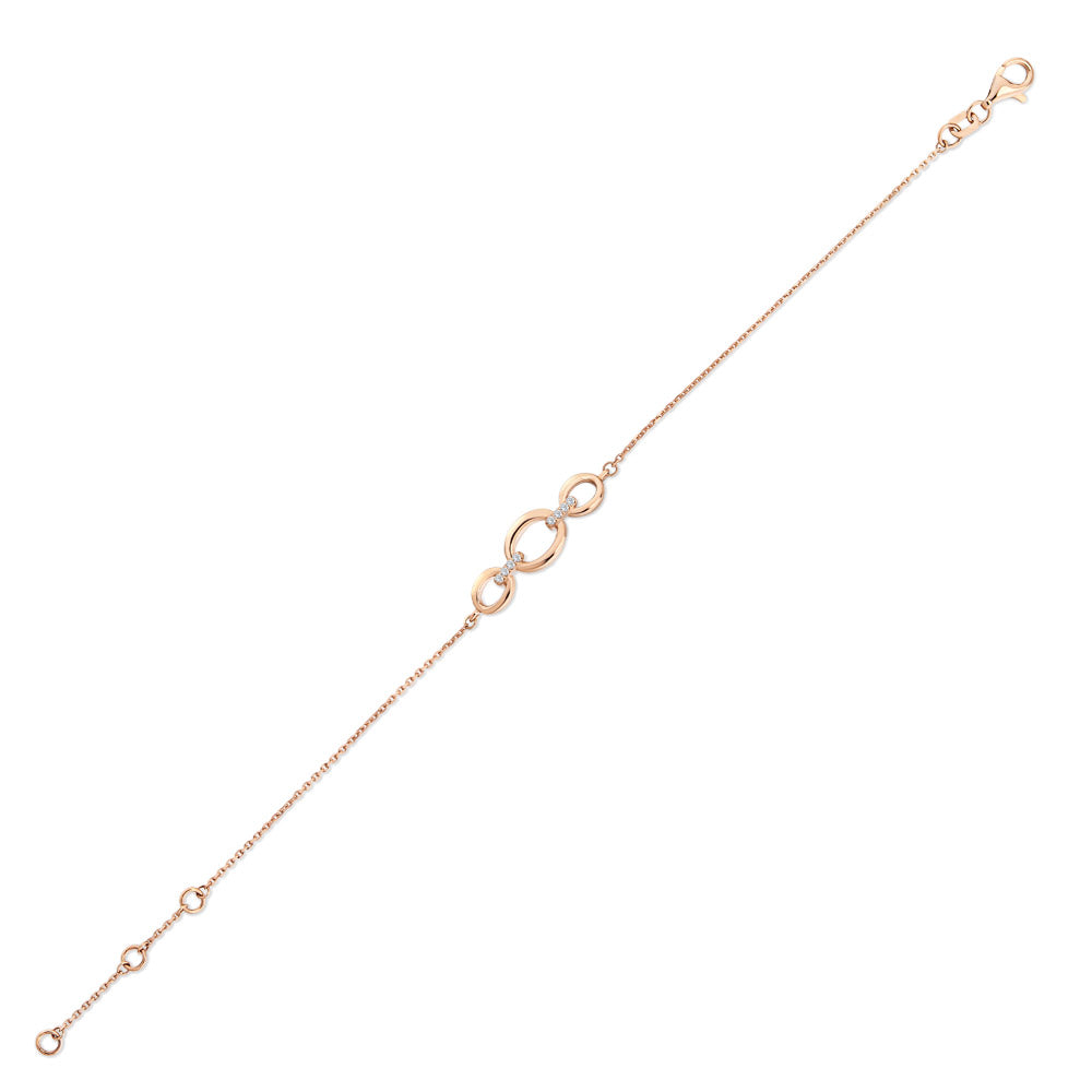 Design Diamond Bracelet